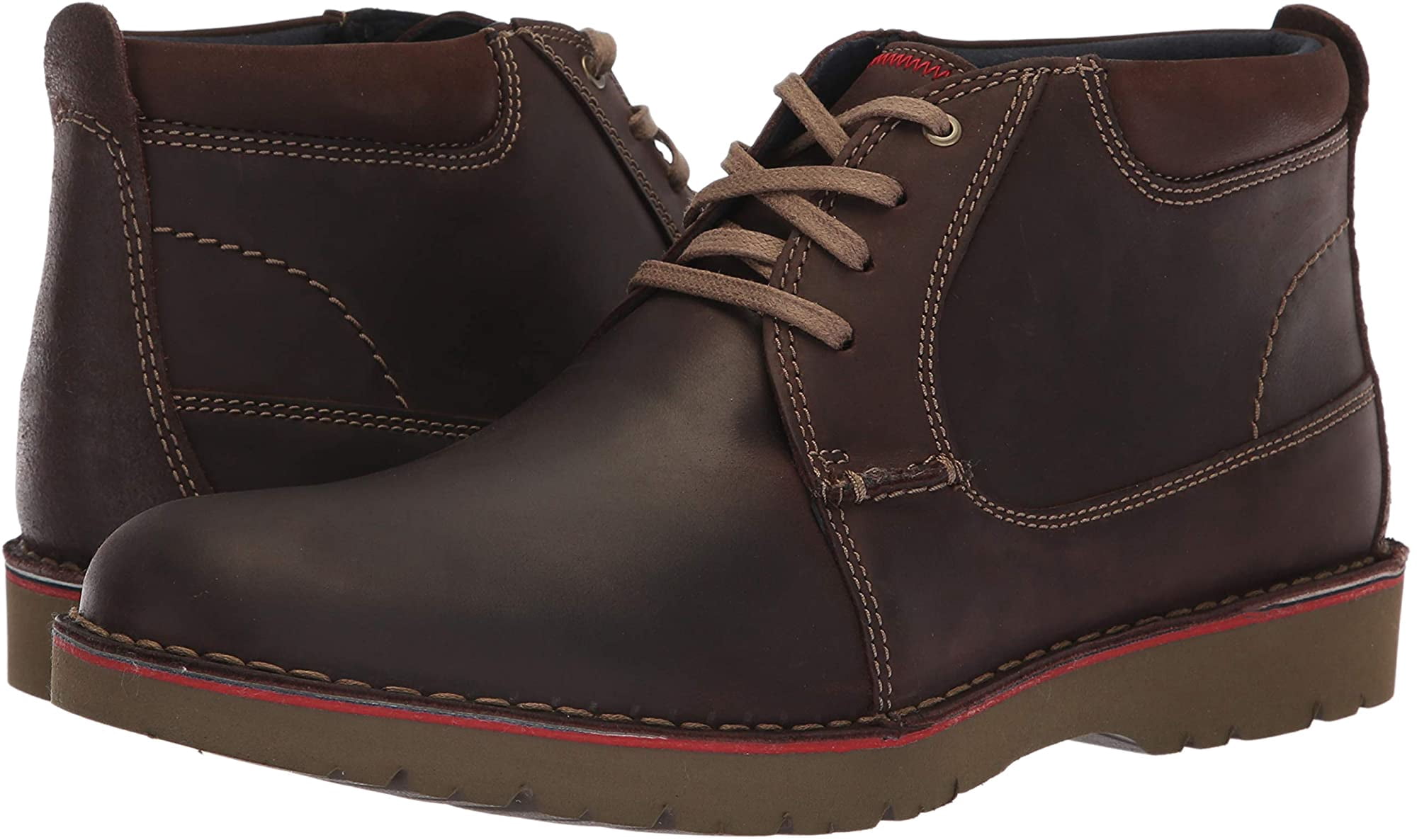 Clarks Vargo Mid Mens Boot Ankle 