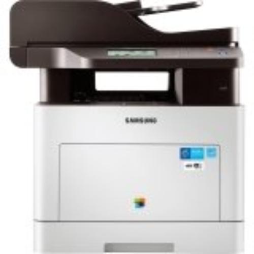 Samsung Proxpress Sl-c2670fw Laser Multifunction Printer Color Plain Paper Print Desktop Copier fax printer scanner 27... by Samsung