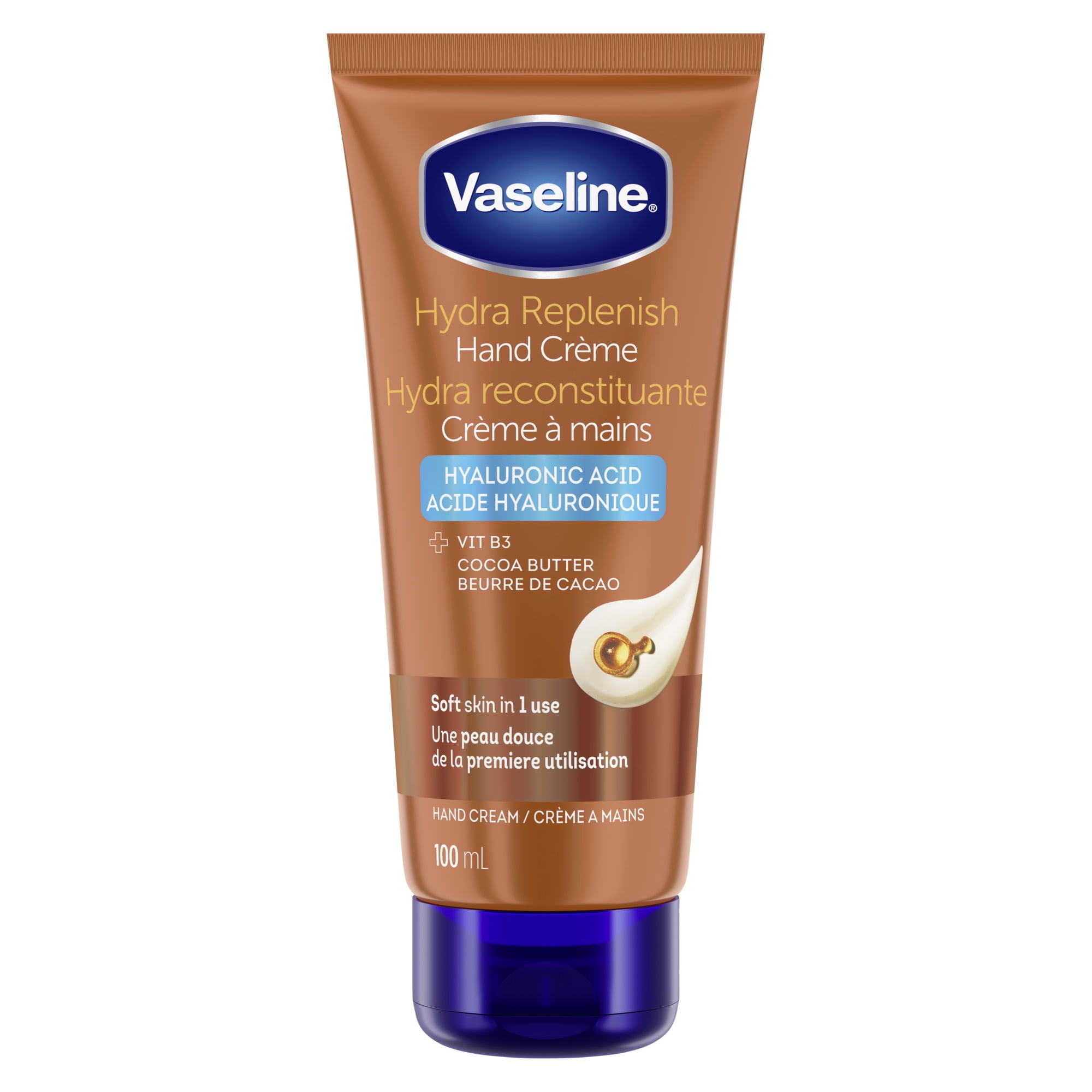 Vaseline Hydra Replenish Hand Cream, 100 ml Hand Cream
