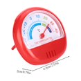 thumbnail image 1 of Refrigerator Freezer , Large Dial  Mechanical Pointer Type Refrigerator White Kitchen Tools White, 1 of 8