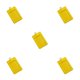 thumbnail image 2 of Seitruly 10 piezas de portatarjetas de identificación, carcasa protectora de negocios, funda de tarjetas de autobús multifuncional de gran capacidad, Type2 NO2, 2 of 4