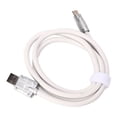 thumbnail image 3 of Cable de carga tipo C, cable de carga USB C, cable USB C, cable de carga rápida tipo C, funcionalidad de alta precisión, 3 of 12