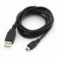 thumbnail image 4 of USB Data Cable Cord for B-ushnell 119576C 119577C 119466C 119467C 119467 Trophy Video Cam camera Black LED Night Vision, 4 of 5