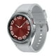 thumbnail image 1 of Reloj inteligente Samsung Galaxy Watch 6 Classic 43 mm plateado, 1 of 5