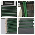 thumbnail image 4 of OFFIGAM 3pcs Universal Design Chair Reinforcing Belt Green Cloth Replacement for Users with Broken Chairs, 4 of 6