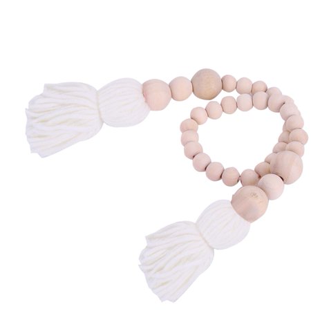 Greensen Perles En Bois Naturel Chaine De La Chambre Des Enfants Gland Suspendus Decoration Chambre D Enfant Decor De Perles De Gland En Bois Gland De La Chambre Des Enfants Walmart Canada