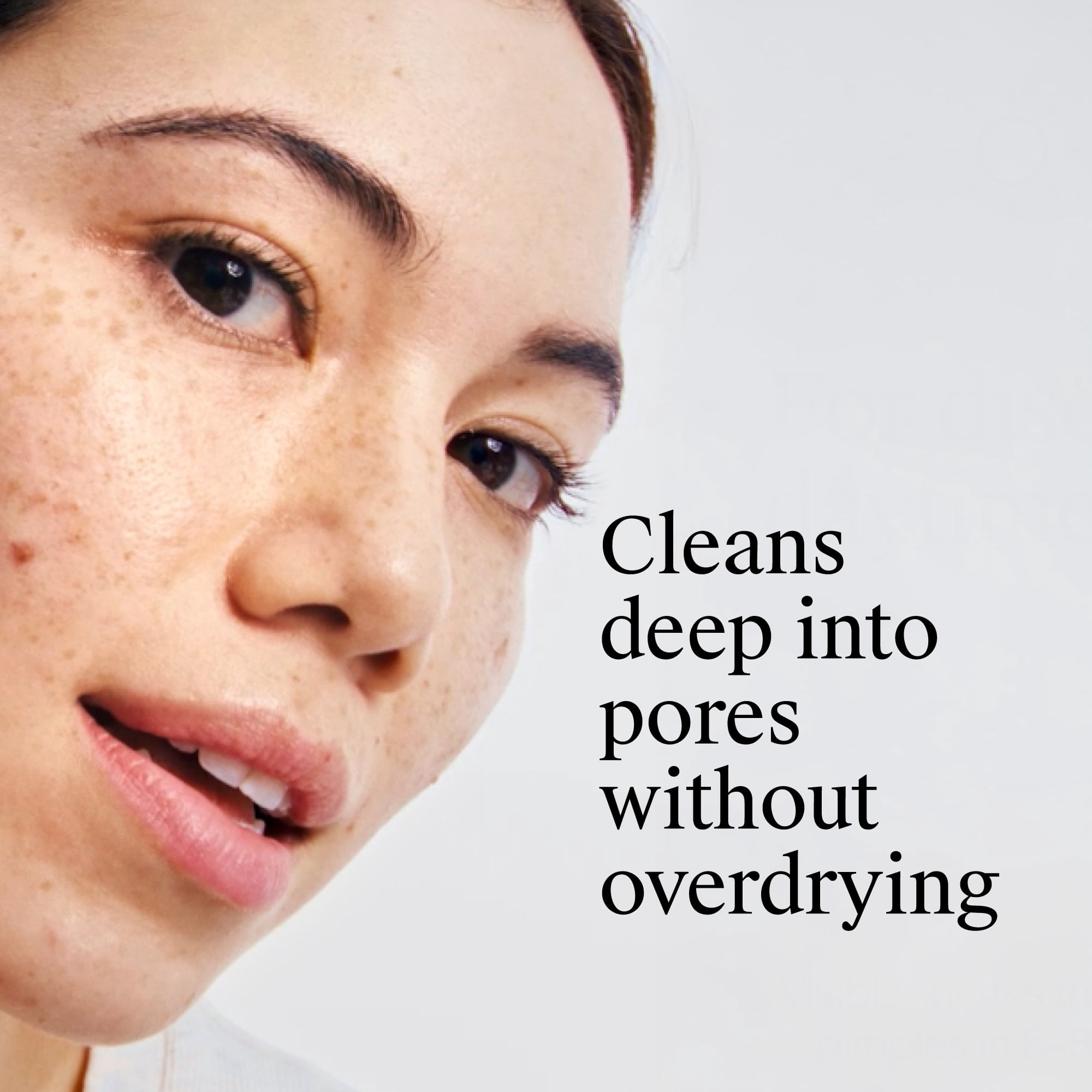 Neutrogena Rapid Clear Acne Treatment Pads, Salicylic Acid Face Cleansing Acne Wipes, 60 Count