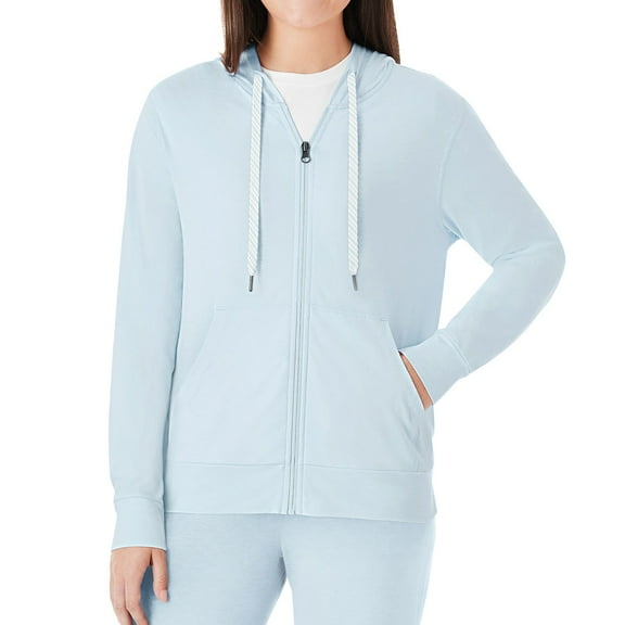 Member's Mark Women's Favorite Soft Full-Zip Jacket