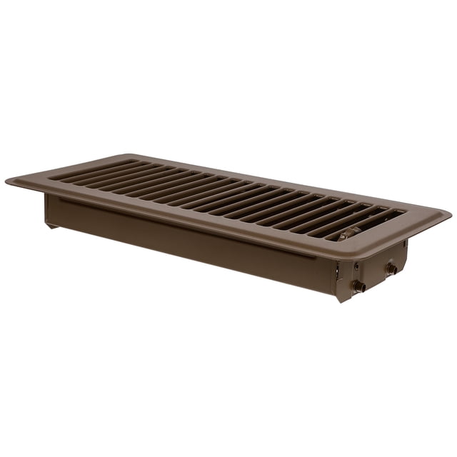 unbranded Rejilla De Ventilación Marrón Para Que Objetos En Huecos Del