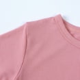 thumbnail image 3 of MYGBCPJS 3 Pack Boys T-Shirts Toddler Summer Soft Modal T Shirt Little Kids Short Sleeve Crew Neck Tee Tops, 3 of 8