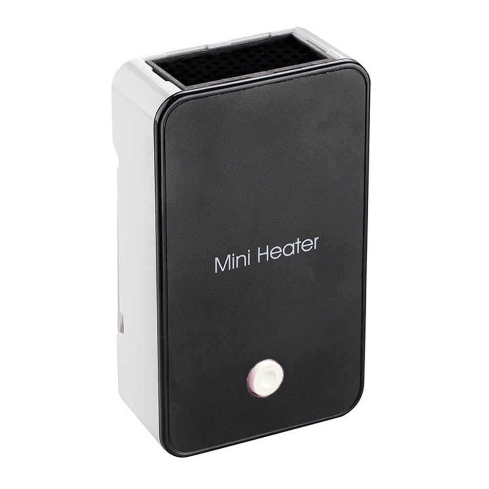 JQ_ Portable USB Mini Fan Heater Winter Office Desktop Electric Air Cooler Mys 