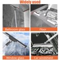 thumbnail image 6 of UHIAGREE Floor Squeegee for Concrete Floor, 14.2" Large Squeegee Broom with 53.6" Extension Handle, 6 of 7
