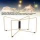 thumbnail image 3 of Stand De Enfriador Plegable Con Bolsa De Transporte, Soporte Para El Enfriador De Caja Portátil De Caja Anti -deslizamiento Para Acampar BBQ Cocina Pescando Picnic Al Aire,, 3 of 7