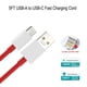 thumbnail image 2 of Cargador de bloque rápido de 100 W, 80 W, 65 W, compatible con Oneplus 13 12 13R 11 10 9 Pro 12R 10T, 2 of 8