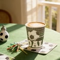 thumbnail image 3 of Large Paper Plates Soccer-Themed Disposable 7-In 9-In Paper Plates Paper Cup Tissue Set of Party-Themed Tableware, 3 of 6
