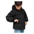 thumbnail image 5 of Rokka&Rolla Boys' Seamless Winter Coat Kids' Fleece Lined Jacket, 5 of 12