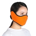 thumbnail image 1 of Máscara Deportiva De Invierno Equipo De Protección A Prueba De Viento Cubierta Facial Deportiva Gris Claro qarigey OD019378-09, 1 of 6