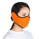 thumbnail image 1 of Máscara Deportiva De Invierno Equipo De Protección A Prueba De Viento Cubierta Facial Deportiva Gris Claro Yuarrent OD019378-09, 1 of 6