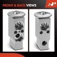 thumbnail image 6 of A-Premium Front A/C Expansion Valve Compatible with Geo Prizm 1994-1997 Isuzu Oasis 1996-1999 1.6L 1.8L 2.2L 2.3L, 6 of 8