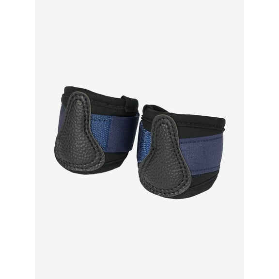 LeMieux Toy Pony Grafter Brushing Boots - Suitable for Ages 3  - Ink Blue