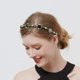 thumbnail image 1 of Diadema barroca de cristal Aimimier, corona vintage de perlas sintéticas, delicado accesorio para el cabello con diamantes de imitación para novias, para mujer, 1 of 1