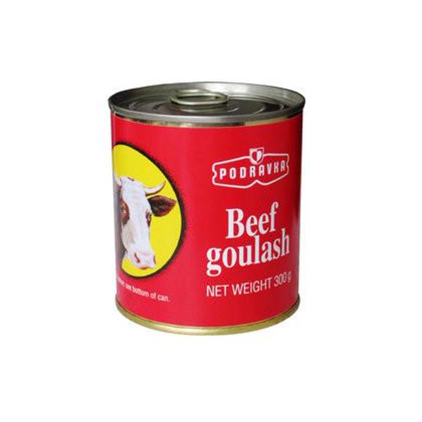 Beef Goulash (podravka) 10.5oz