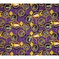 thumbnail image 2 of 1 Yard - Marvel Guardians of the Galaxy Rocket Groot & Star Lord Cotton Fabric (Great for Quilting, Sewing, Craft Projects, Throw Pillows & More) 1 Yard X 44" Wide, 2 of 2