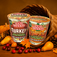 thumbnail image 5 of Nissin Foods Cup Noodles Limited Edition Ramen Noodles Turkey Dinner Flavor, 2.75oz Shelf Stable Cup, 5 of 12