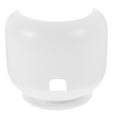 thumbnail image 4 of Shisuyan 1pc Wall Mount Stand WIFI Router Holder Compatible for Nest Wifi (White), 4 of 8