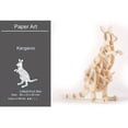 thumbnail image 1 of 3D Puzzle Animal Assembly Kit Decoratio, Children Animal Puzzle,3D DIY Puzzle Model,Home Office Creative Ornament 3D Model Ornament Children Adult Teenager Gift, 1 of 5