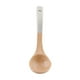 thumbnail image 1 of Cucharas de madera para cocinar utensilios de cocina de madera y soporte para utensilios, espátula que incluye cuchara, espátula y cuchara ranurada de mango largo, 1 of 2
