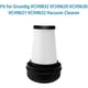thumbnail image 2 of 3-pack filter för Grundig Vch9832 Vch9629 Vch9630 dammsugare, 2 of 5