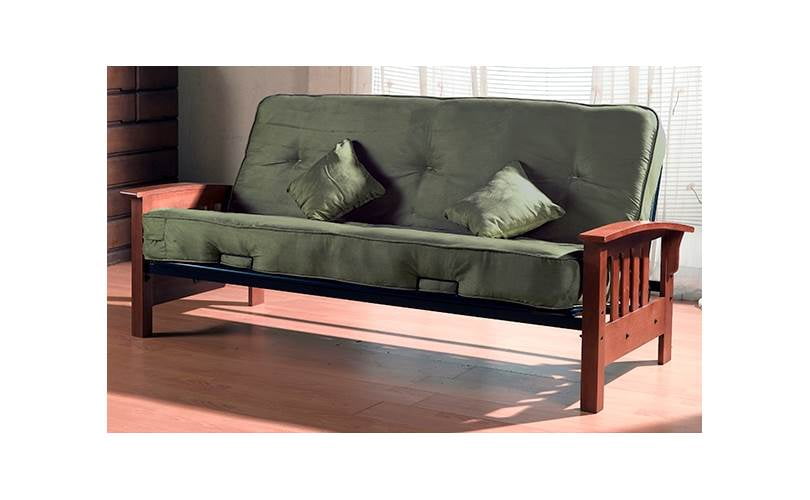 Primo International Indie Upholstered Futon