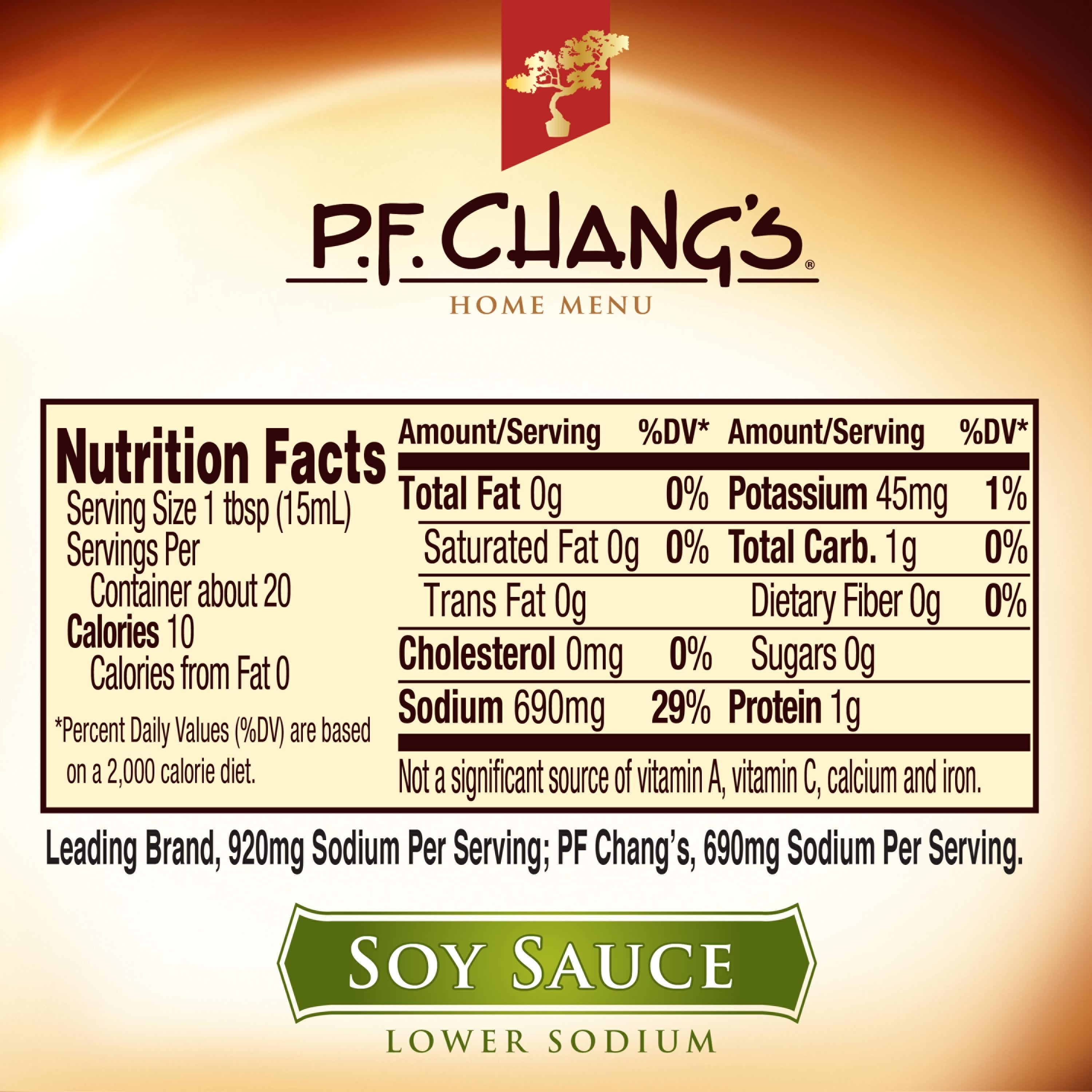 Soy Sauce With Lower Sodium For Dipping