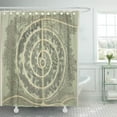 thumbnail image 1 of ABPHQTO Fine for Botanic Garden from Hints Fo English School Cortina de ducha 160x180 cm, 1 of 1