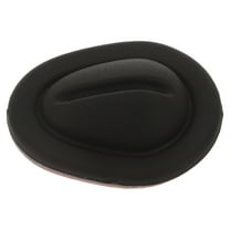 Black Silicone Car Cup Holder Insert for Secure Bottle Hold and Quiet