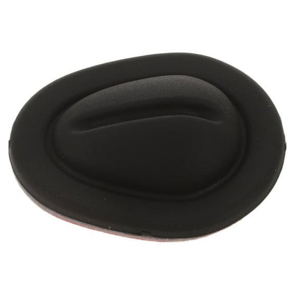 Black Silicone Car Cup Holder Insert for Secure Bottle Hold and Quiet