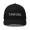 Black, variant on Tinfoil Hat - Trucker Cap (Heather/ Black)