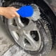thumbnail image 4 of Cepillo para llantas y neumáticos de coche, cepillo para lavar el coche, azul, 4 of 5