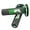 Black Green, variant on 7/8" Motorcross Handle Grips Dirt Bike 22mm 24mm Truster Grips Motorcycle Ergonomic Bar End Non Slip Grip Gel Gep Scooter Cruiser Racing Mountain