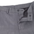 thumbnail image 4 of Report Collection Adam Elastic Performance Woven Stretch Men's Dress Pants, 4 of 6