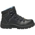 thumbnail image 3 of Avenger Work Boots Wedge - Men's Boots - Carbon Nano-Fiber Toe - IC|EH|SR - Brown/Black/Tan -Size: 11.5 - E - (Wide), 3 of 7