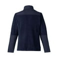 thumbnail image 5 of CORE365 CE890W Women's Journey Summit Hybrid Full-Zip-Classic Navy/ Classic Navy-L, 5 of 6