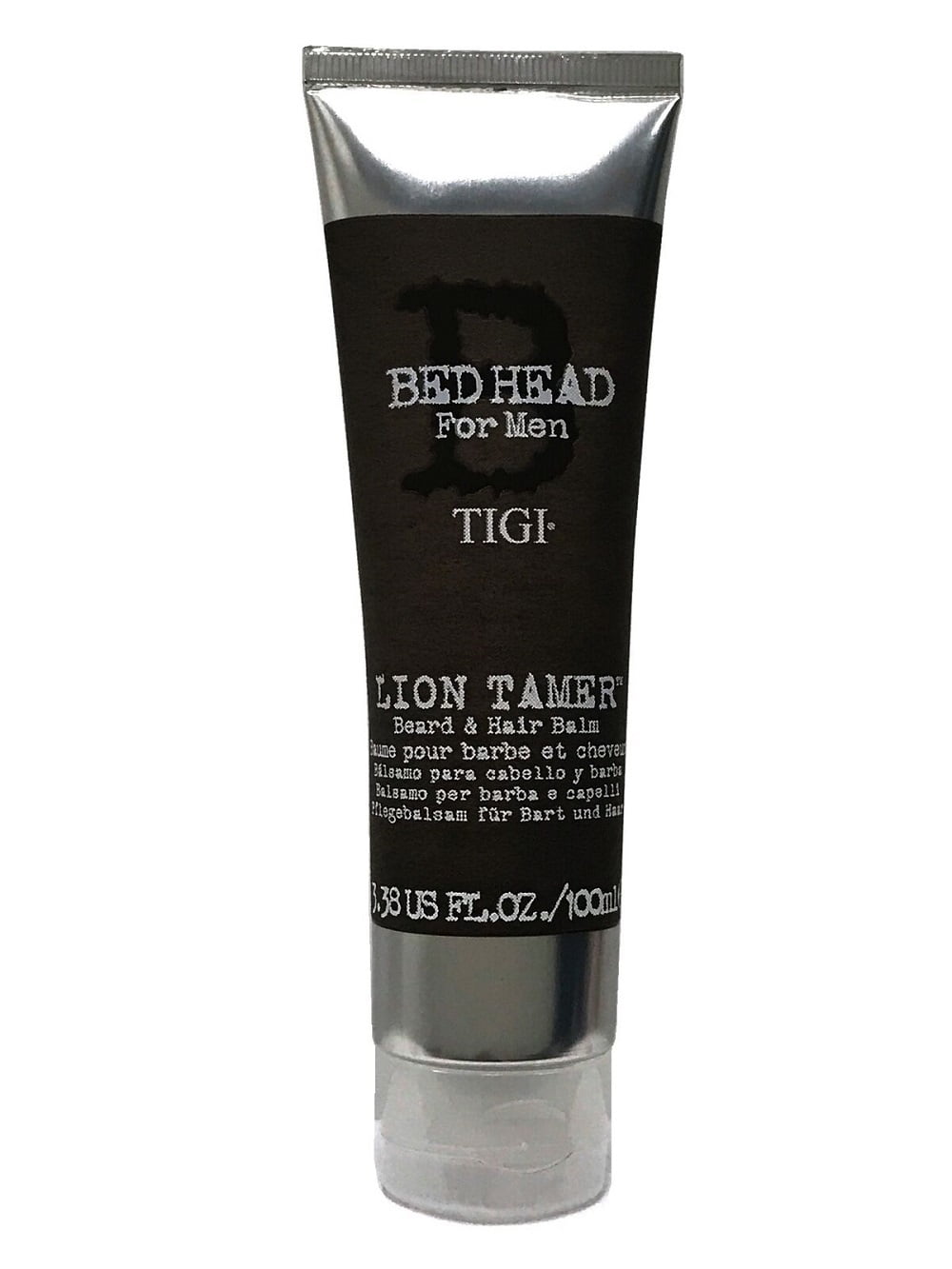 Tigi Bed Head For Men Lion Tamer Beard & Hair Balm 3.38 Oz Walmart