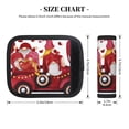 thumbnail image 5 of Sikiie Truck With Gnomes Luggage Handle Wraps for Suitcases Travel Accessories(2 Pack), 5 of 9