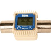 LiquiDynamics Inline Digital Electronic Meter for DEF, Model# 100386