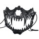 thumbnail image 3 of Skull Halloween Cosplay er para hombres mujeres Props er de cara completa para Fancy Estilo B Jinwen tocado de calavera, 3 of 8