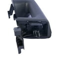 thumbnail image 2 of For Chevrolet GMC Front Right Door Armrest Handle Black 1999-2006, 2 of 7