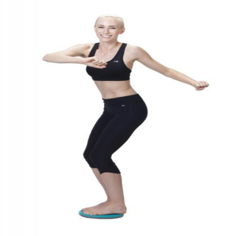 US Jaclean Core Twist Balance Board by US Jaclean, INC.