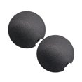 thumbnail image 3 of Baohd Premium Automotive Rear Bumper Tow Hook Cover for Smart 451 Trailer Style A 1Set, 3 of 6
